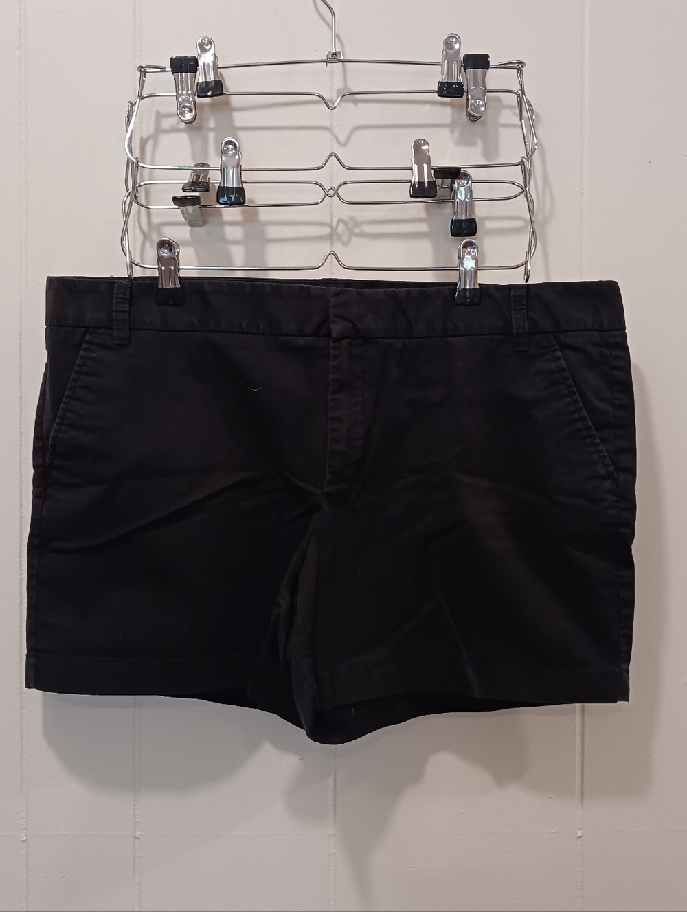 Caslon Black Women's Chino Shorts